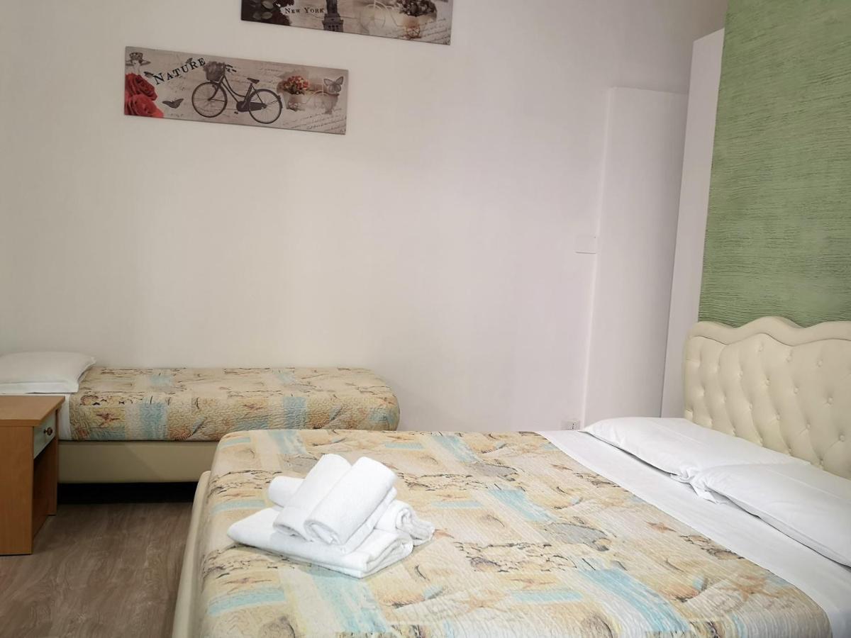 Viale Brianza Apartment Милан Экстерьер фото