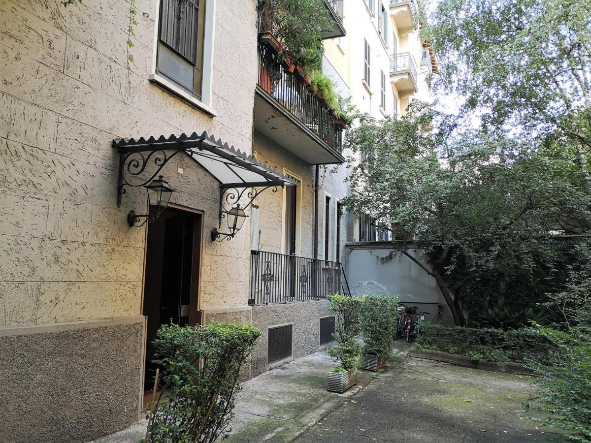 Viale Brianza Apartment Милан Экстерьер фото
