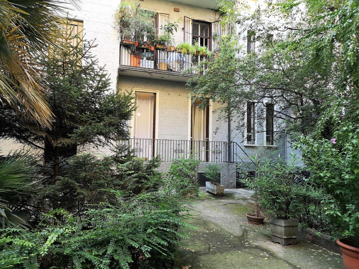 Viale Brianza Apartment Милан Экстерьер фото