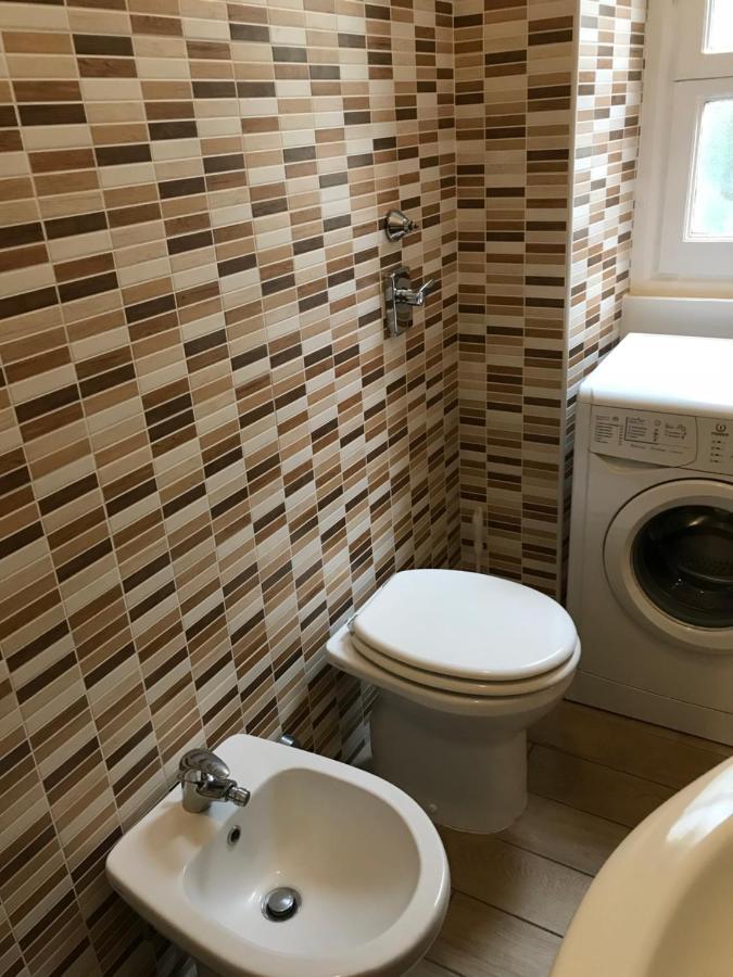 Viale Brianza Apartment Милан Экстерьер фото