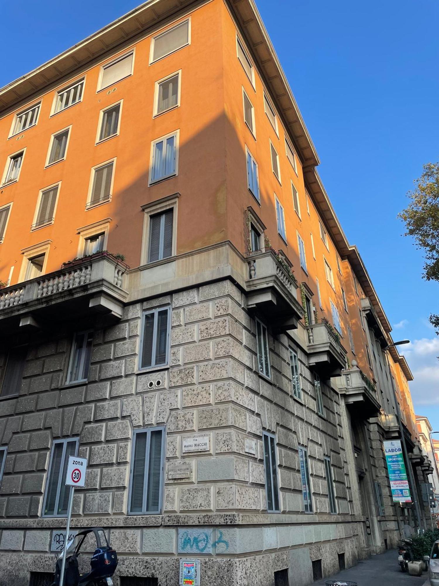 Viale Brianza Apartment Милан Экстерьер фото