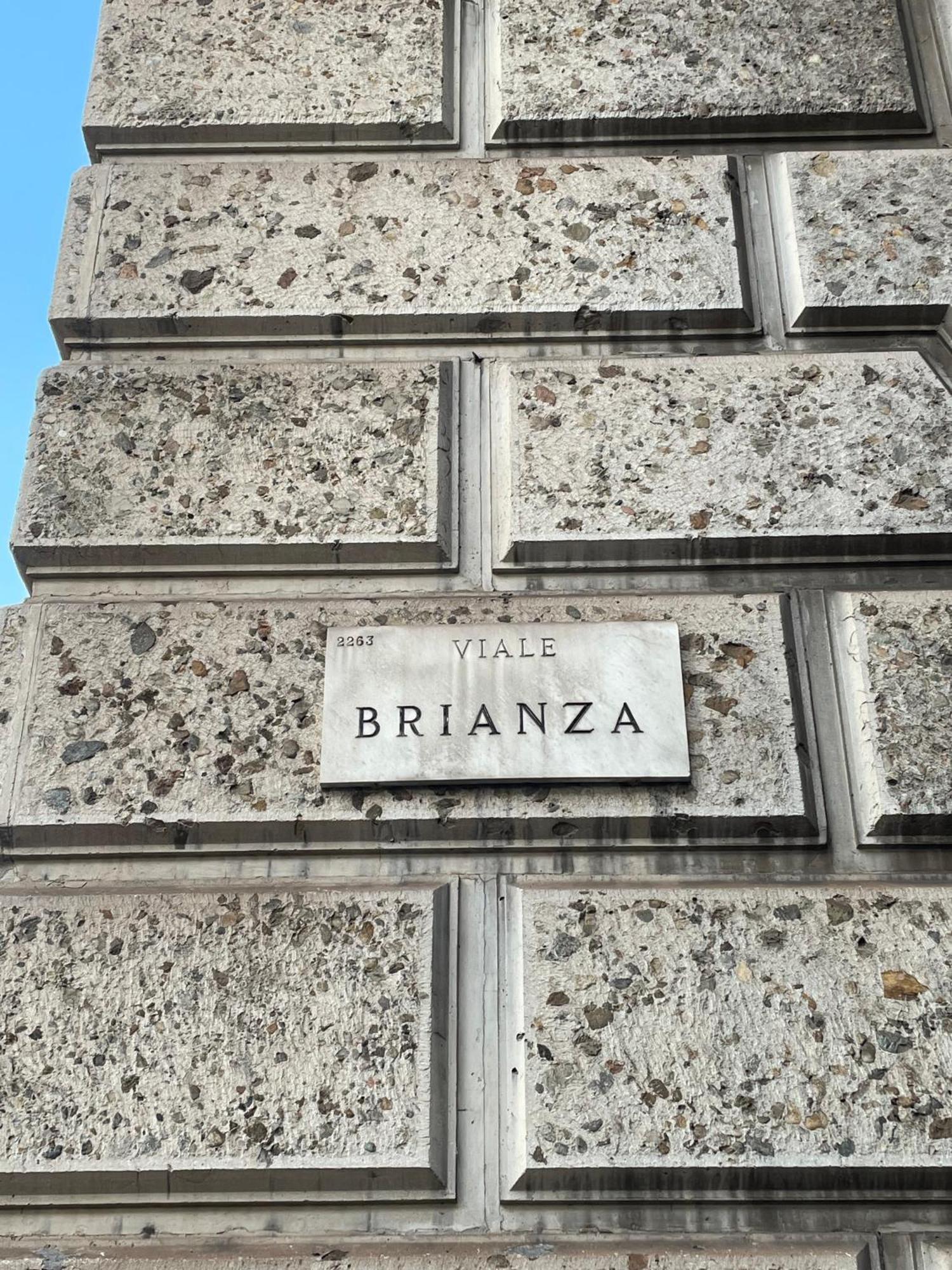 Viale Brianza Apartment Милан Экстерьер фото