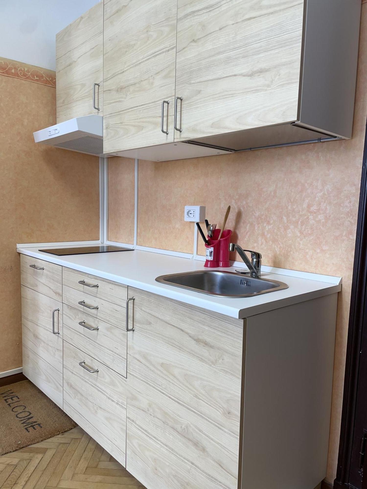 Viale Brianza Apartment Милан Экстерьер фото